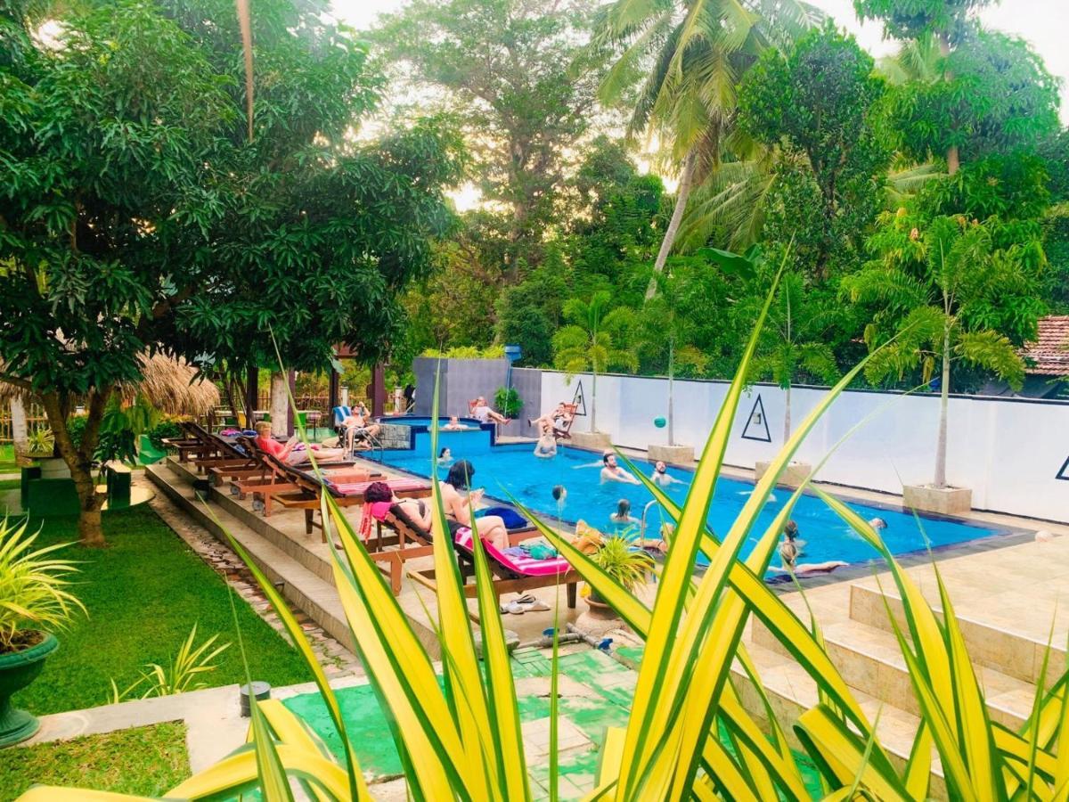 Hotel River Front Tissamaharama Exterior foto
