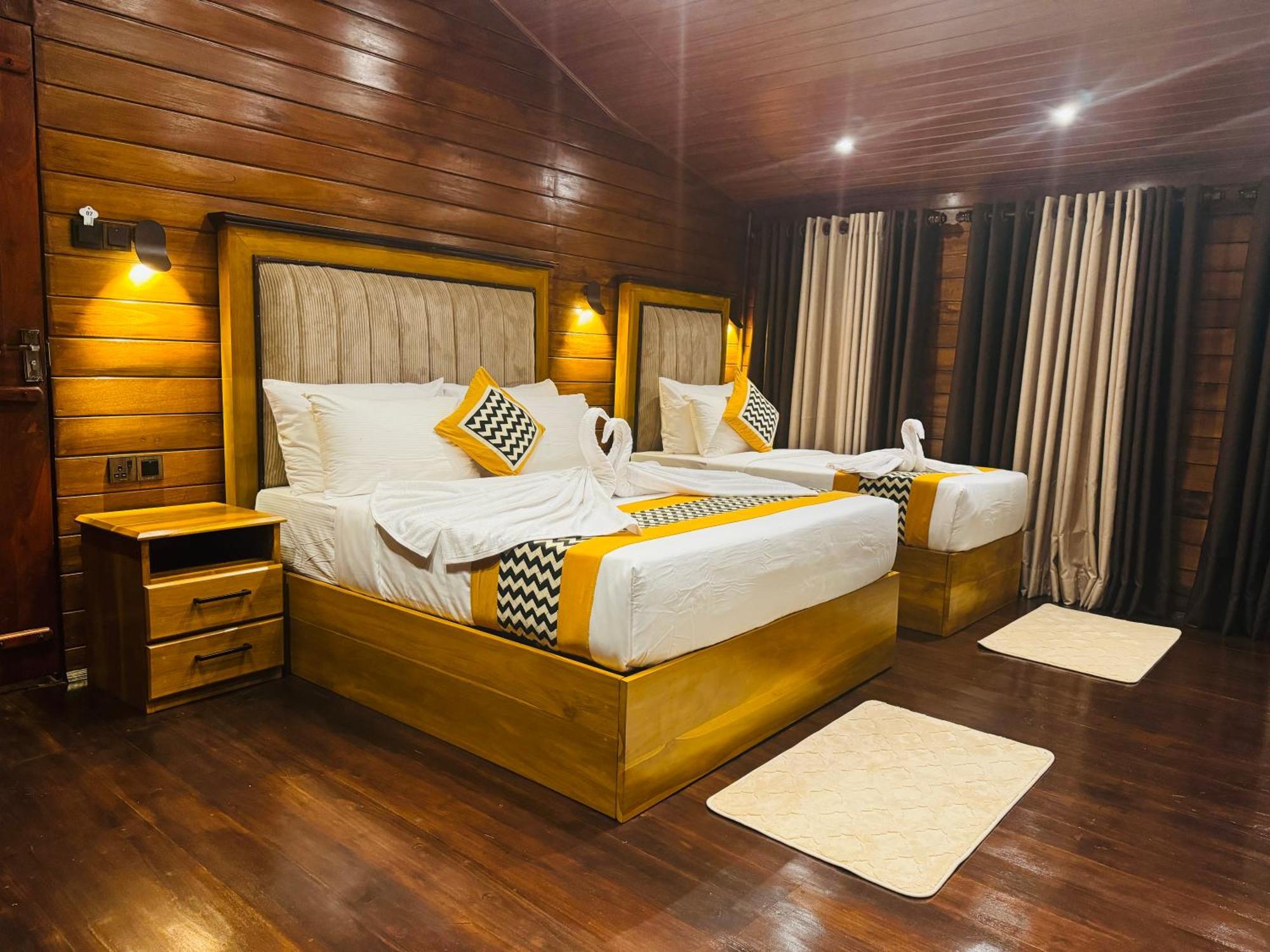 Hotel River Front Tissamaharama Exterior foto
